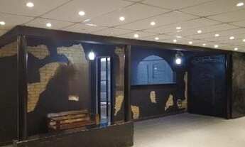 Imagem 4: Salão para alugar, 300 m² - Vila Homero Thon - Santo André/SP