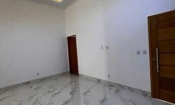 Imagem 2: Casa com 3Q à venda, 110 m² por R$ 490.000 - Ilda - Aparecida de Goiânia/GO