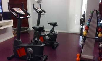 Imagem 4: Apartamento com 3 dormitórios à venda, 76 m² por R$ 660.000,00 - Gragoatá - Niterói/RJ