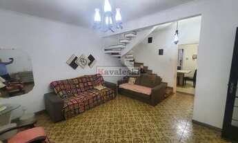 Imagem 4: Sobrado Vago Jardim Da Saúde - 3 dormitórios 1 suite 3 vagas - Quintal - Oportunidade