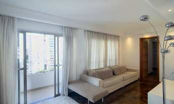 Imagem: Apartamento para alugar, 113 m² por R$