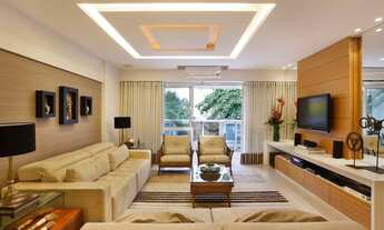 Imagem: Apartamento com 4 quartos à venda, 189