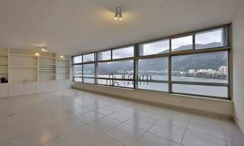 Imagem 6: Apartamento com 4 dormitórios para alugar, 205 m² por R$ 19.500,00/mês - Lagoa - Rio de Ja