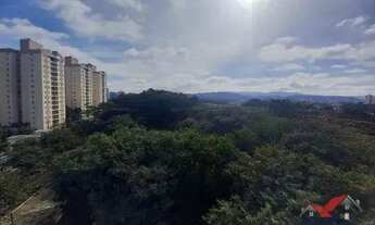 Imagem 6: Apartamento com 3 dormitórios para alugar, 56 m² por R$ 2.370,00/mês - Parque São Domingos