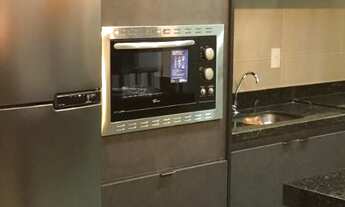 Imagem 4: Studio com 1 dormitório para alugar, 44 m² por R$ 2.928,34/mês - Edifício Red Sorocaba - S