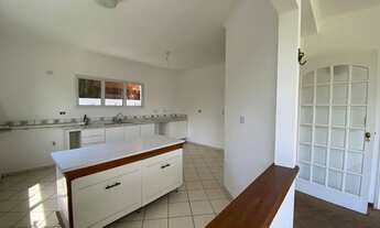 Imagem 3: Casa com 3 dormitórios para alugar, 330 m² por R$ 8.500,00/mês - Aldeia da Serra - Santana