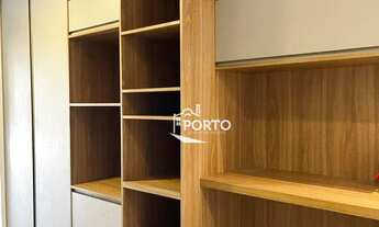 Imagem 6: Lindo apartamento com 3 dormitórios, varanda gourmet, para alugar, 103 m² - Alto - Piracic