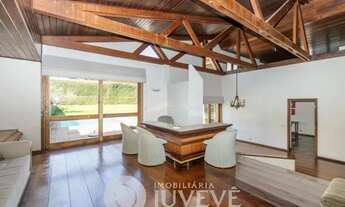 Imagem 4: IMOBILIARIA JUVEVÊ ALUGA CASA RESIDENCIAL 510 M² PISCINA 4 DORMITORIOS 3 VAGAS PRX AUGUSTO