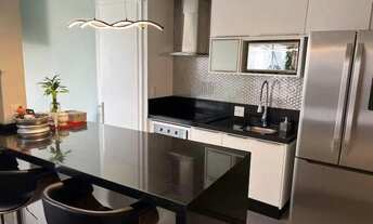 Imagem 4: Apartamento com 1 dormitório à venda, 75 m² por R$ 1.450.000,00 - Brooklin - São Paulo/SP