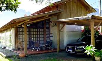 Imagem 2: Trailer único Monterrey luxo 1100 2 portas com terreno camping Pinguela