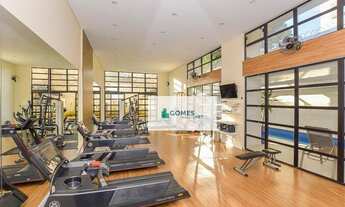 Imagem 3: Apartamento com 2 dormitórios - venda por R$ 750.000,00 ou aluguel por R$ 4.870,00/mês - M