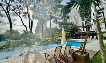 Imagem 4: Apartamento com 3 dormitórios, 135 m² - venda por R$ 1.550.000,00 ou aluguel por R$ 9.697