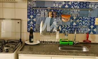 Imagem 6: Apartamento (tipo - padrao) 1 dormitórios, cozinha planejada, elevador, em condomínio fech