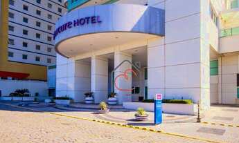 Imagem: Flat com 1 dormitório para alugar, 66 m²