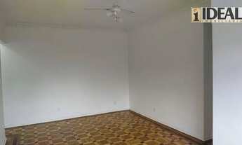 Imagem 7: 2 dormitórios no Embaré, 3 quadras da praia, armários embutidos, dormitório com sacada, 1