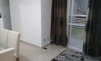 Imagem 2: Apartamento com 2 dormitórios à venda, 55 m² por R$ 360.000,00 - Jardim Vale do Sol - São