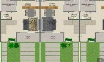 Imagem 3: Sobrado em Igra Norte