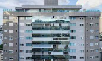 Imagem 4: Área Privativa / Garden com 4 dormitórios à venda em Belo Horizonte