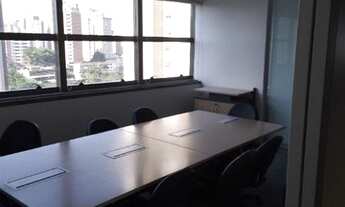 Imagem 4: Sala para alugar, 140 m² por R$ 14.020,00/mês - Jardim - Santo André/SP