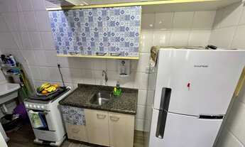 Imagem 7: Apartamento 1/4, sala ampliada, garagem, andar alto, Itaigara