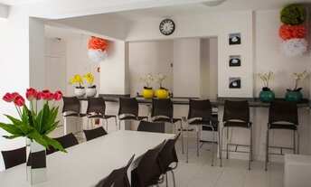 Imagem 2: Apartamento com 2 dormitórios para alugar, 51 m² por R$ 1.600,00/mês - Tremembé - São Paul