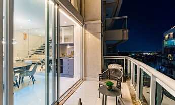 Imagem 13: Apartamento com 2 dormitórios, 180 m² - venda por R$ 3.950.000 ou aluguel por R$ 36.800/mê