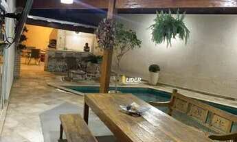 Imagem 3: Casa para aluguel, 3 quartos, 3 suítes, 2 vagas, CIDADE JARDIM - Uberlândia/MG
