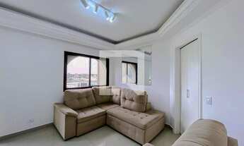 Imagem 6: Apartamento com 3 dormitórios para alugar, 125 m² por R$ 8.750,00/mês - Jardim Anália Fran