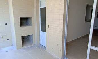 Imagem 5: Apartamento com 2 dormitórios à venda, 86 m² por R$ 555.000,00 - Aviação - Praia Grande/SP