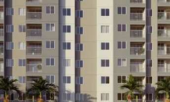 Imagem 5: Joeasilva - 2 Quartos com suite e Varanda Total ville conviver 100% financiado