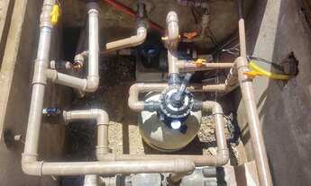 Imagem 4: CASA 3 QTS C/ PISINA NO VILLAGE MARINGÁ GOIÂNIA GO