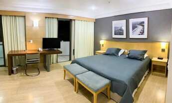 Imagem 2: Lindo Flat na Barra. (Totalmente Independente) - Mediterraneo Flat Barra