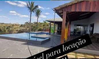 Imagem: Aluguel temporada lago corumbá 4