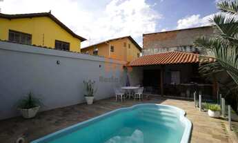 Imagem 2: Casa para aluguel, 4 quartos, 2 suítes, 5 vagas, Santa Amélia - Belo Horizonte/MG