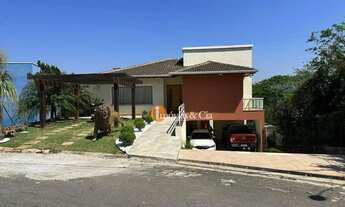 Imagem: Casa com 4 dormitório em condomínio fechad