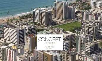 Imagem: 400 metros da praia de Jatiúca - Concept