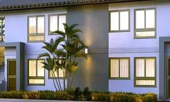 Imagem 2: CONDOMÍNIO CITTÁ VILLE 2/4 COMPOSTO NO CONDOMÍNIO CITTÁ VILLE NO BAIRRO FEIRA 7 !!!