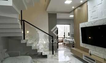 Imagem 4: Casa Moderna à Venda no Bairro Bosque das Palmeiras