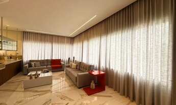 Imagem 5: ESPETÁCULO DE CASA ALTO PADRÃO 4 SUÍTES E ESCRITÓRIO TOTALMENTE MOBILIADA PISCINA ALPHAVIL