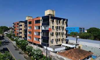 Imagem 2: Apartamento para Locação em Manaus, Parque 10 de Novembro, 2 dormitórios, 1 suíte, 2 banhe