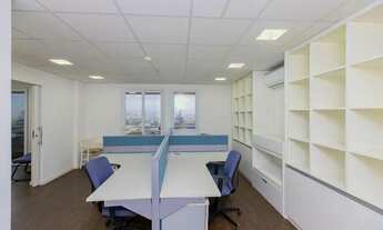 Imagem 2: Conjunto comercial para venda em Várzea da Barra Funda , 68m²