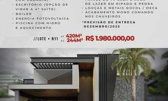 Imagem: Casa em Condomínio para Venda em Presidente