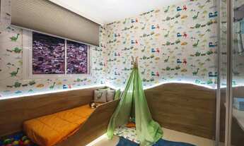 Imagem 6: Apartamento de 2 quartos com 1 suíte 57,33 m², lazer completo ótimo localização a 5 minuto