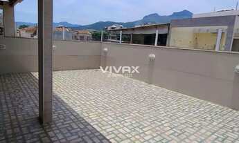 Imagem: Grande Méier - Rua Adriano - Casa Tríplex