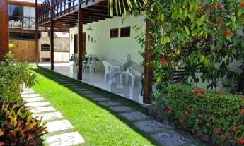 Imagem 3: Casa de 210m² à venda, com 4 quartos (3 suítes), localizada na Praia dos Carneiros, Tamand