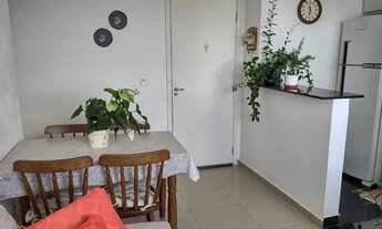 Imagem 6: Apto 2 dormitórios com garagem