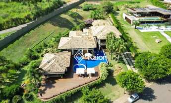 Imagem 2: Casa mobiliada e decorada à venda na Fazenda da Grama em Itupeva/SP