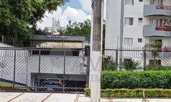 Imagem 2: Apartamento com 3 dormitórios para alugar, 68 m² por R$ 3.829,98/mês - Vila Santana - São