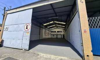 Imagem 2: Galpão para alugar, 300 m² por R$ 12.000,00/mês - Parque Novo Mundo - São Paulo/SP