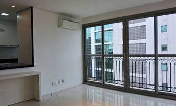 Imagem 3: Apartamento com 2 dormitórios para alugar, 78 m² por R$ 5.700/mês - Três Figueiras - Porto